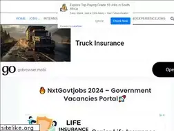 Sites similar to nxtgovtjobs.com