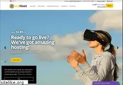Sites similar to nxthost.com