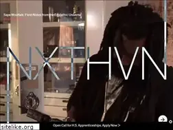 Sites similar to nxthvn.com