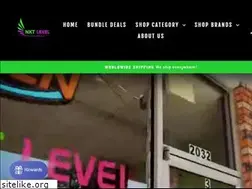 Sites similar to nxtlevelsupplements.com