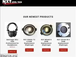 Sites similar to nxtleveltech.co.za