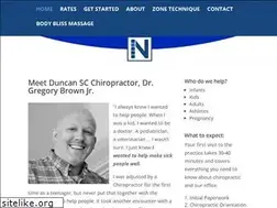 Sites similar to nxtlvlchiro.com