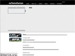 Sites similar to nxtomogames.com