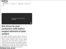 Sites similar to nxtradata.com