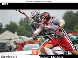 Sites similar to nxtsportshotels.com