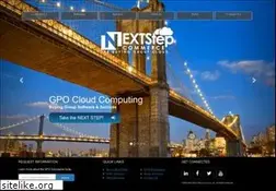 Sites similar to nxtstp.com