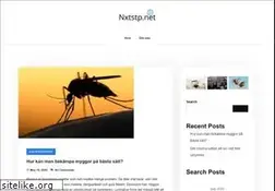 Sites similar to nxtstp.net