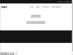 Sites similar to nxttournaments.com