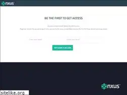 Sites similar to nxus.mobi