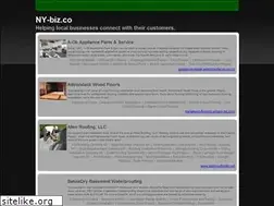 Sites similar to ny-biz.co