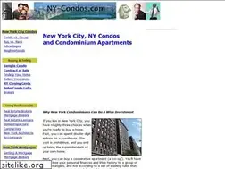 Sites similar to ny-condos.com