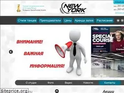 Sites similar to ny-dance.ru