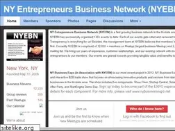 Sites similar to ny-entrepreneur-network.com