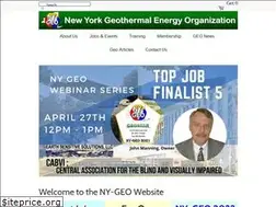 Sites similar to ny-geo.org
