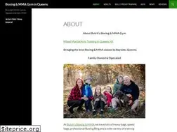 Sites similar to ny-mma.com