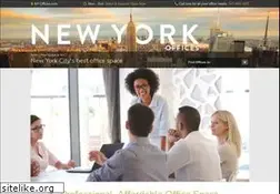 Sites similar to ny-offices.com