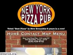 Sites similar to ny-pizzapub.com