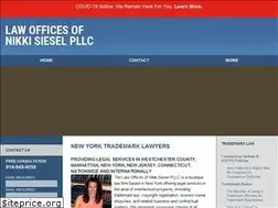 Sites similar to ny-trademark-lawyer.com