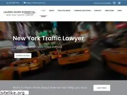 Sites similar to ny-trafficlawyer.com