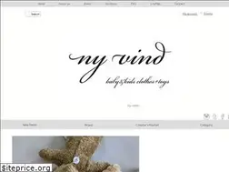 Sites similar to ny-vind.net