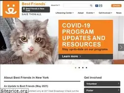 Sites similar to ny.bestfriends.org