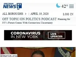 Sites similar to ny1.com