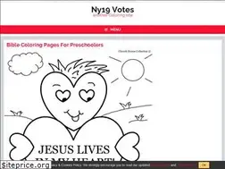 Sites similar to ny19votes.com