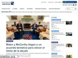 Sites similar to ny1noticias.com