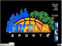 Sites similar to ny2lasports.com