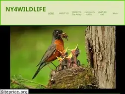 Sites similar to ny4wildlife.org