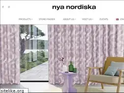 Sites similar to nya-nordiska.com