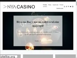 Sites similar to nya.zp.ua
