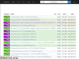 Sites similar to nyaa.iss.one