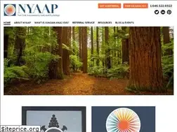 Sites similar to nyaap.org