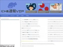 Sites similar to nyaasokuvip.net