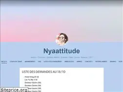 Sites similar to nyaattitude.tumblr.com