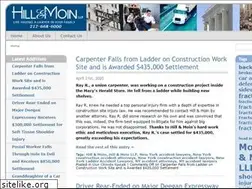 Sites similar to nyaccidentlawyersblog.com