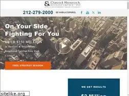 Sites similar to nyaccidentslaw.com