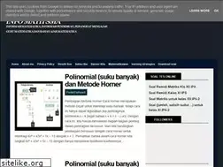Sites similar to nyachya.blogspot.com