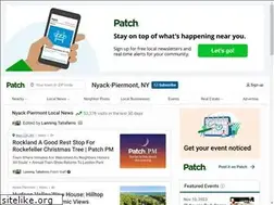Sites similar to nyack.patch.com