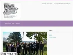Sites similar to nyackbench.org