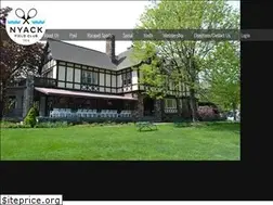 Sites similar to nyackfieldclub.com