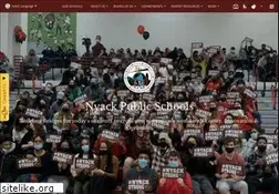 Sites similar to nyackschools.org