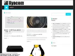 Sites similar to nyacom.net