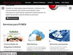 Sites similar to nyaconsulting.com