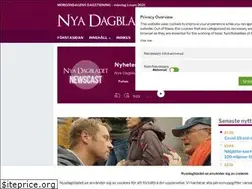 Sites similar to nyadagbladet.se