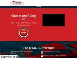 Sites similar to nyadi.edu