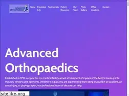 Sites similar to nyadvancedorthopaedics.com