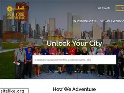 Sites similar to nyadventureclub.com