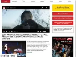 Sites similar to nyaff.org